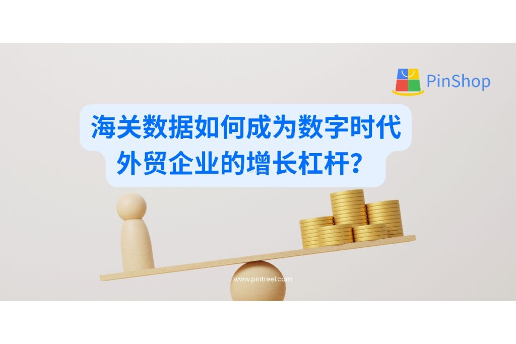 本文解析海关数据在外贸数字化转型中的关键价值，助力企业实现可持续增长。