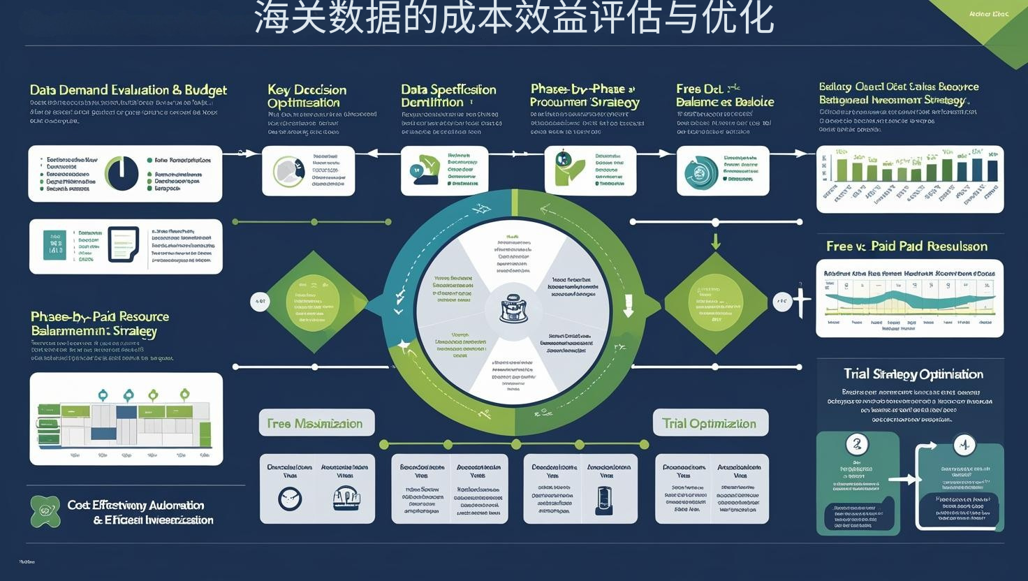 海关数据的成本效益评估与优化