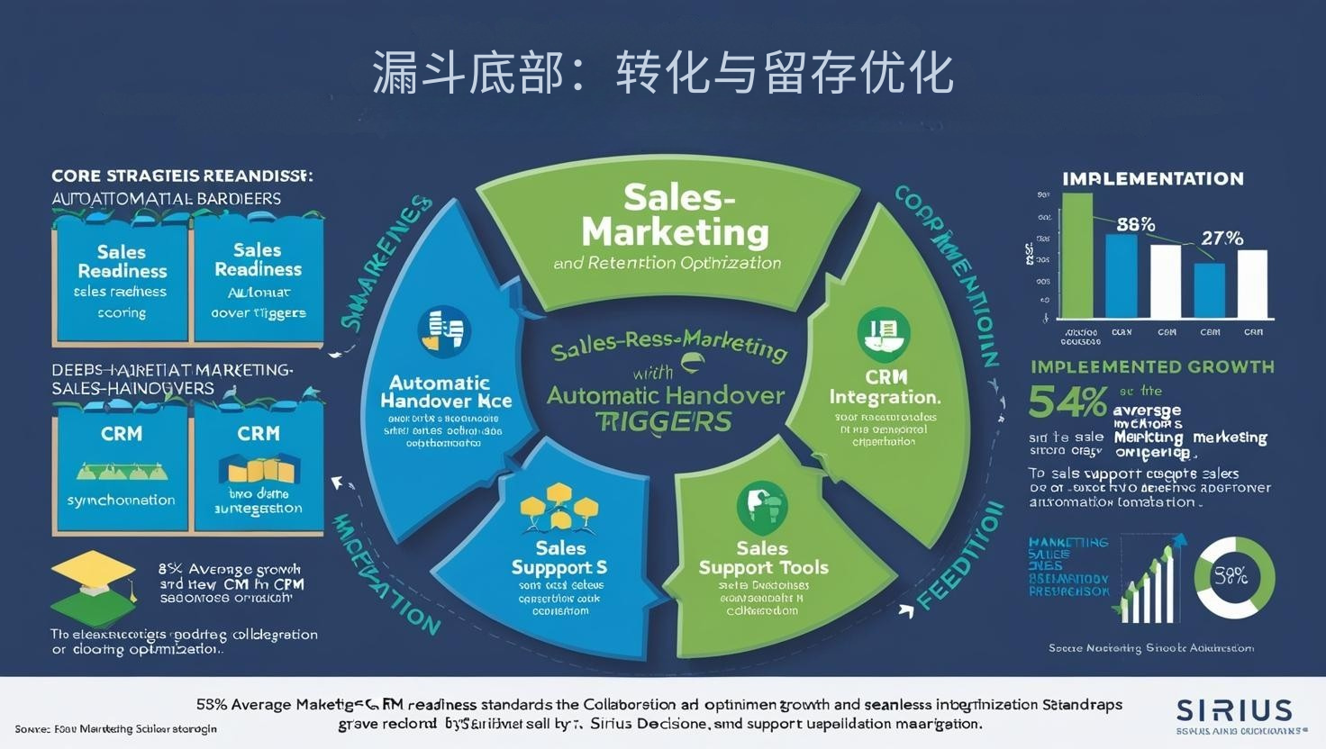 漏斗底部：转化与留存优化