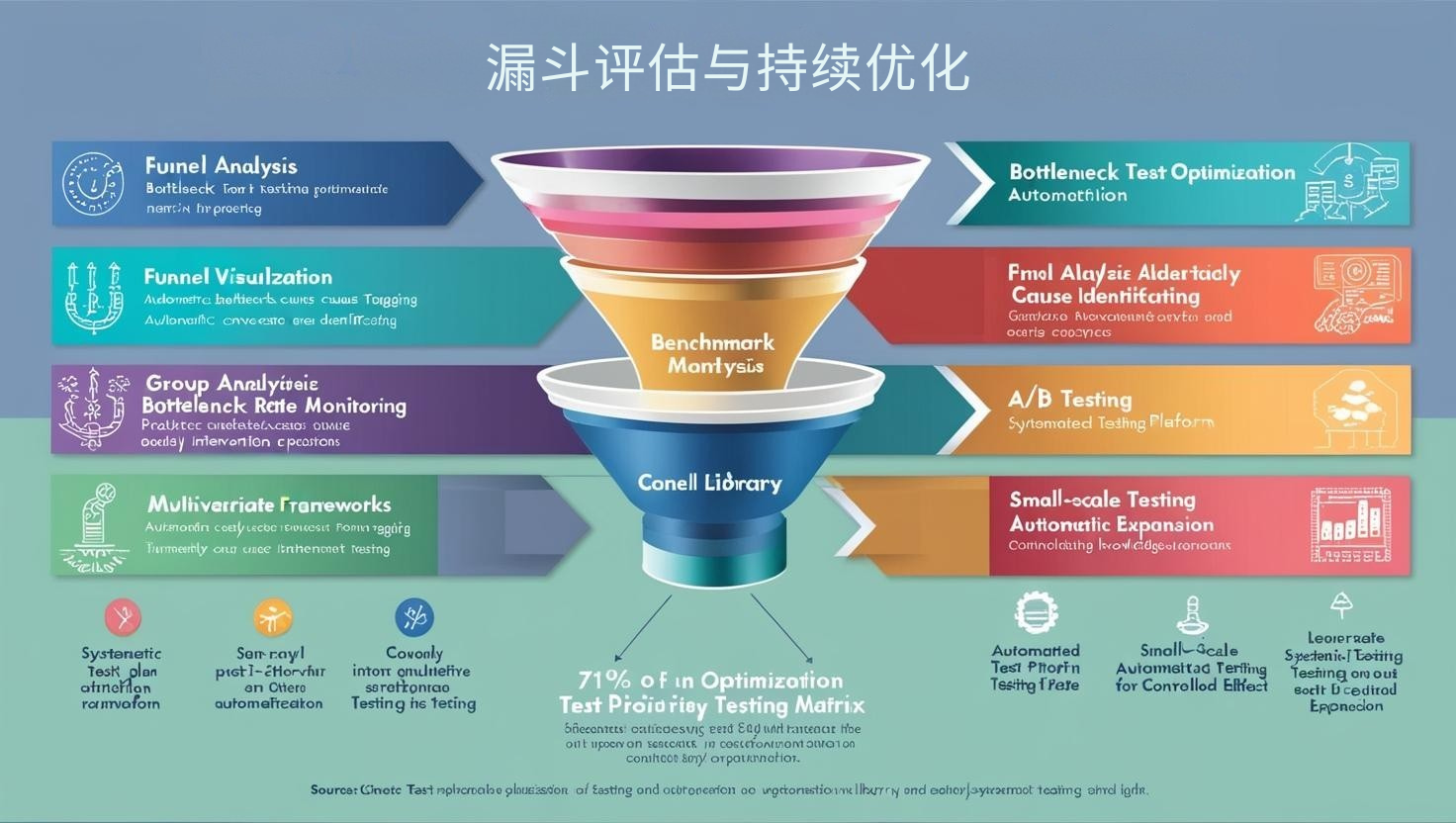 漏斗评估与持续优化