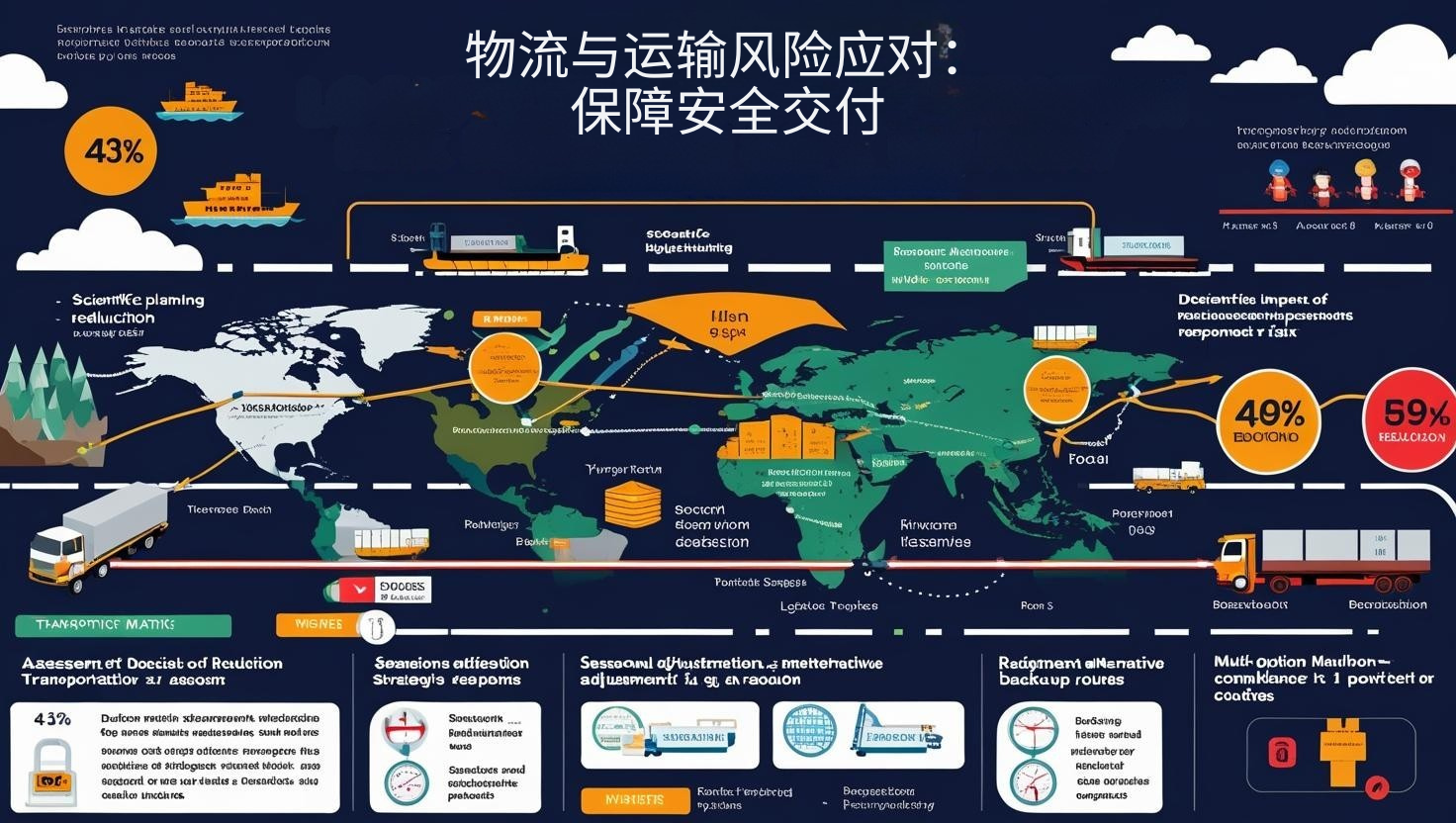 物流与运输风险应对：保障安全交付