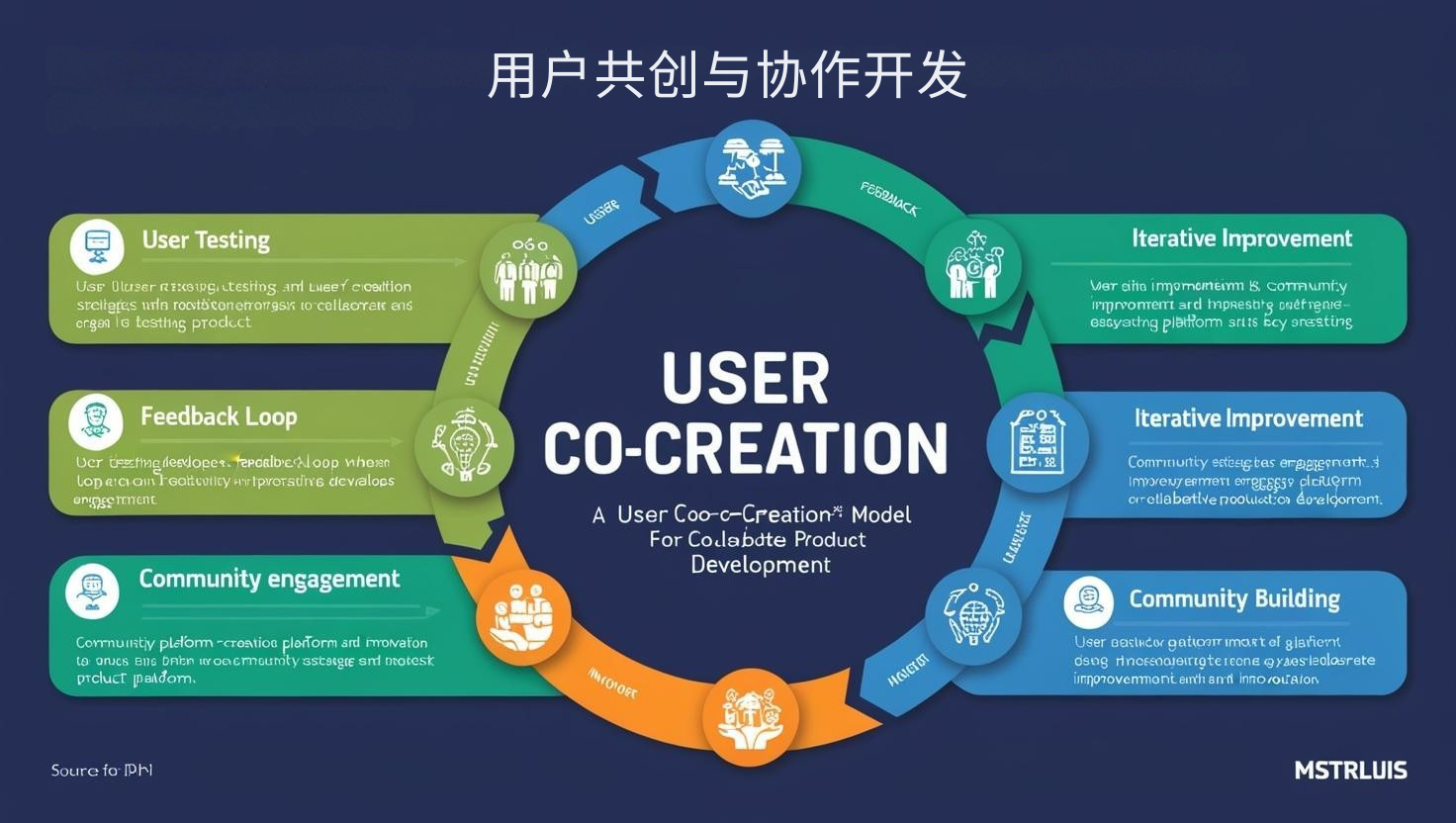 用户共创与协作开发