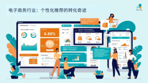 电子商务行业：个性化推荐的转化奇迹