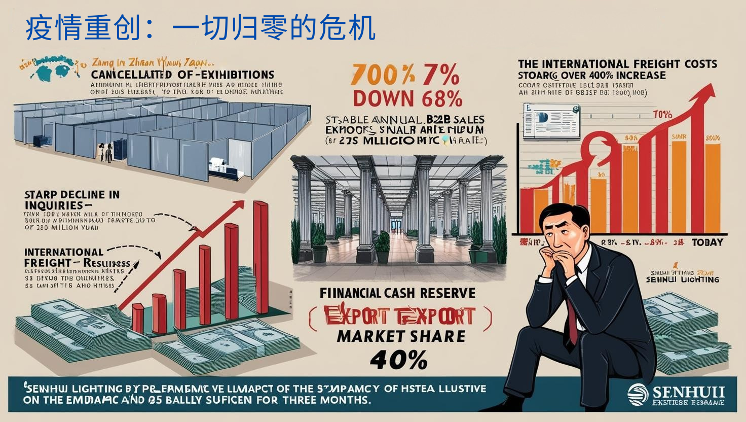 疫情重创：一切归零的危机