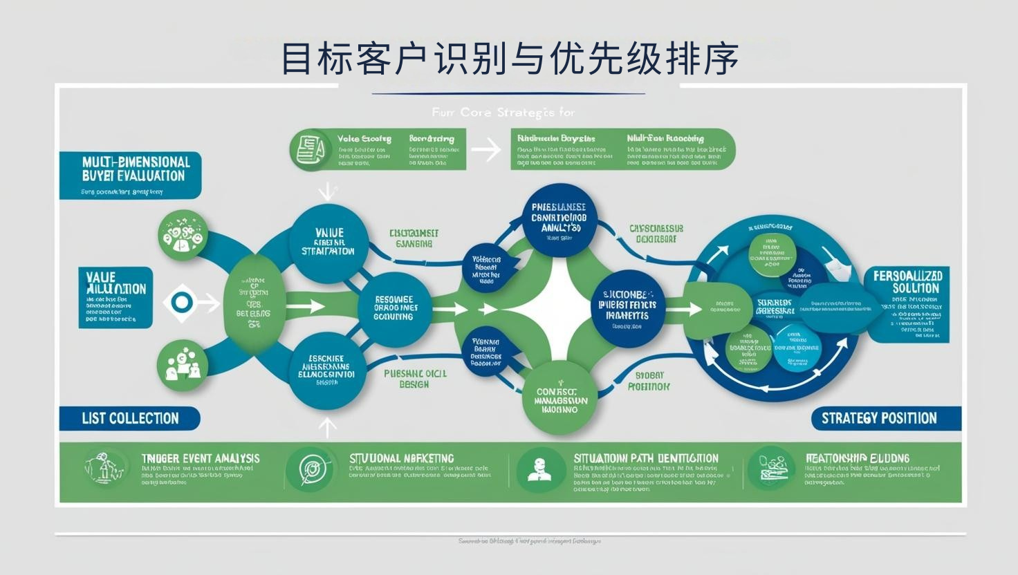 目标客户识别与优先级排序