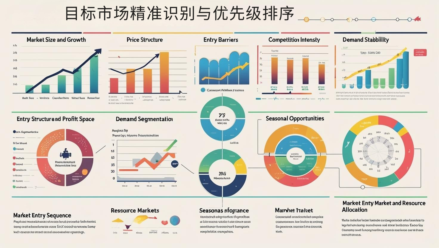 目标市场精准识别与优先级排序