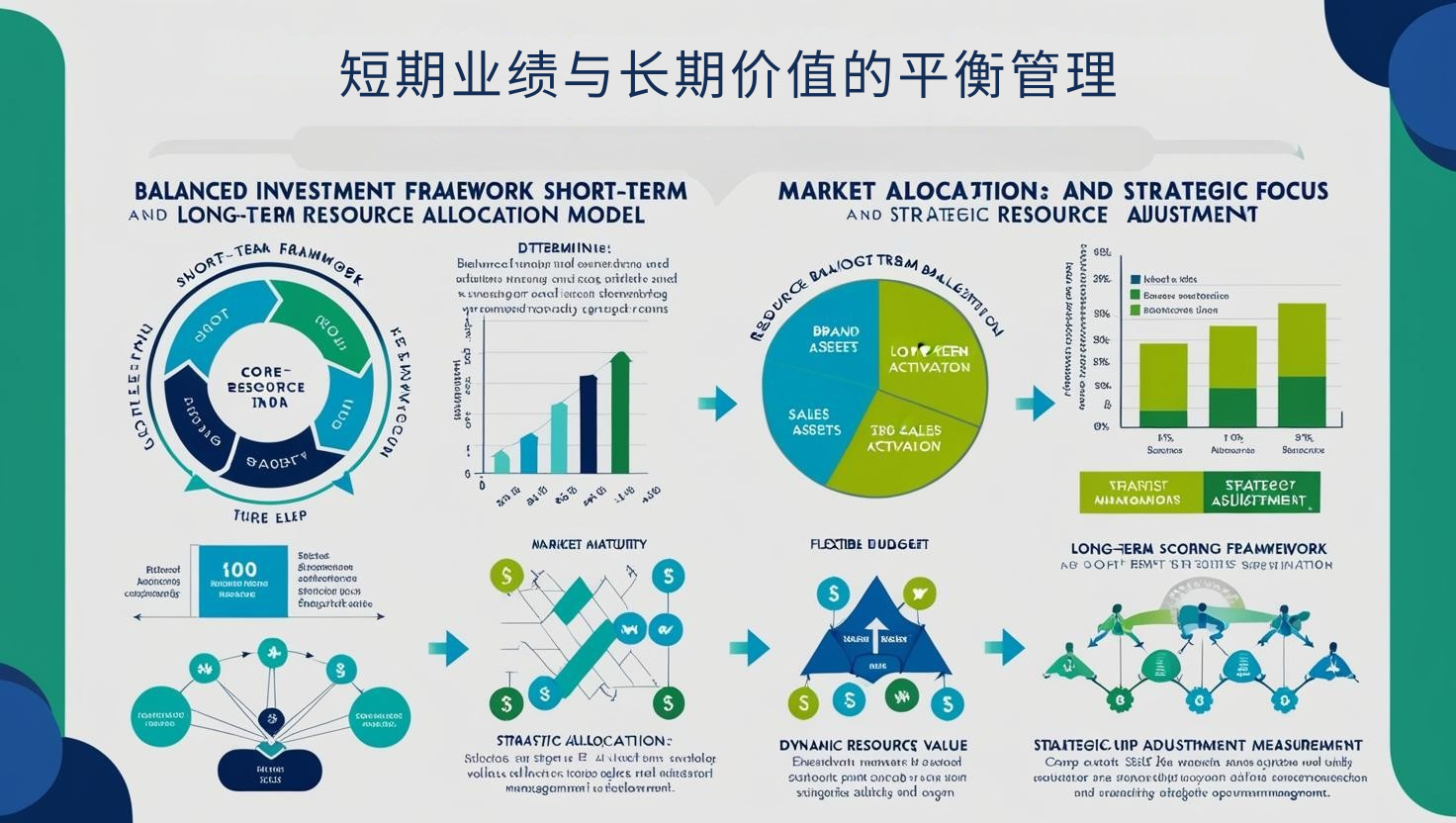 短期业绩与长期价值的平衡管理