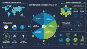 竞争格局分析与差异化空间识别