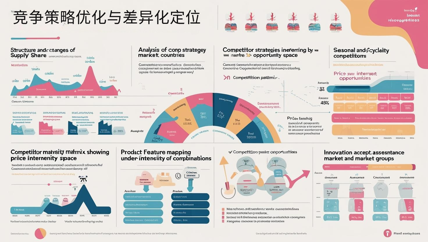 竞争策略优化与差异化定位