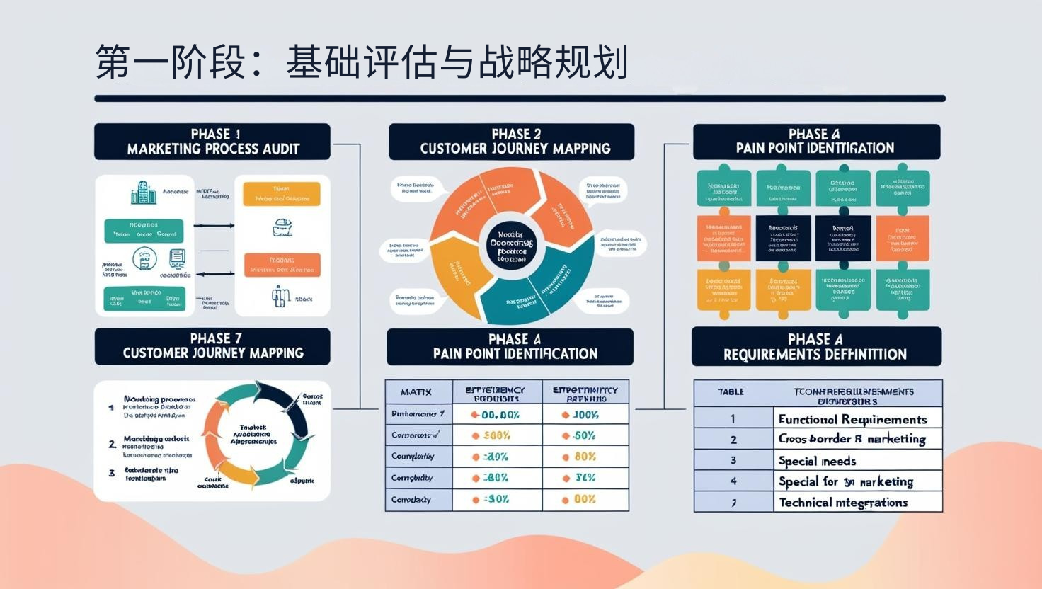 第一阶段：基础评估与战略规划