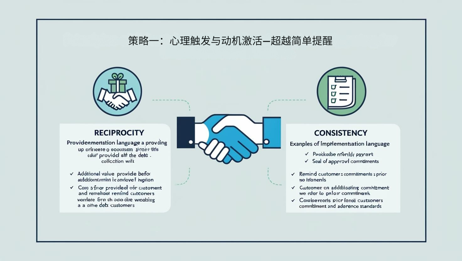 策略一：心理触发与动机激活—超越简单提醒