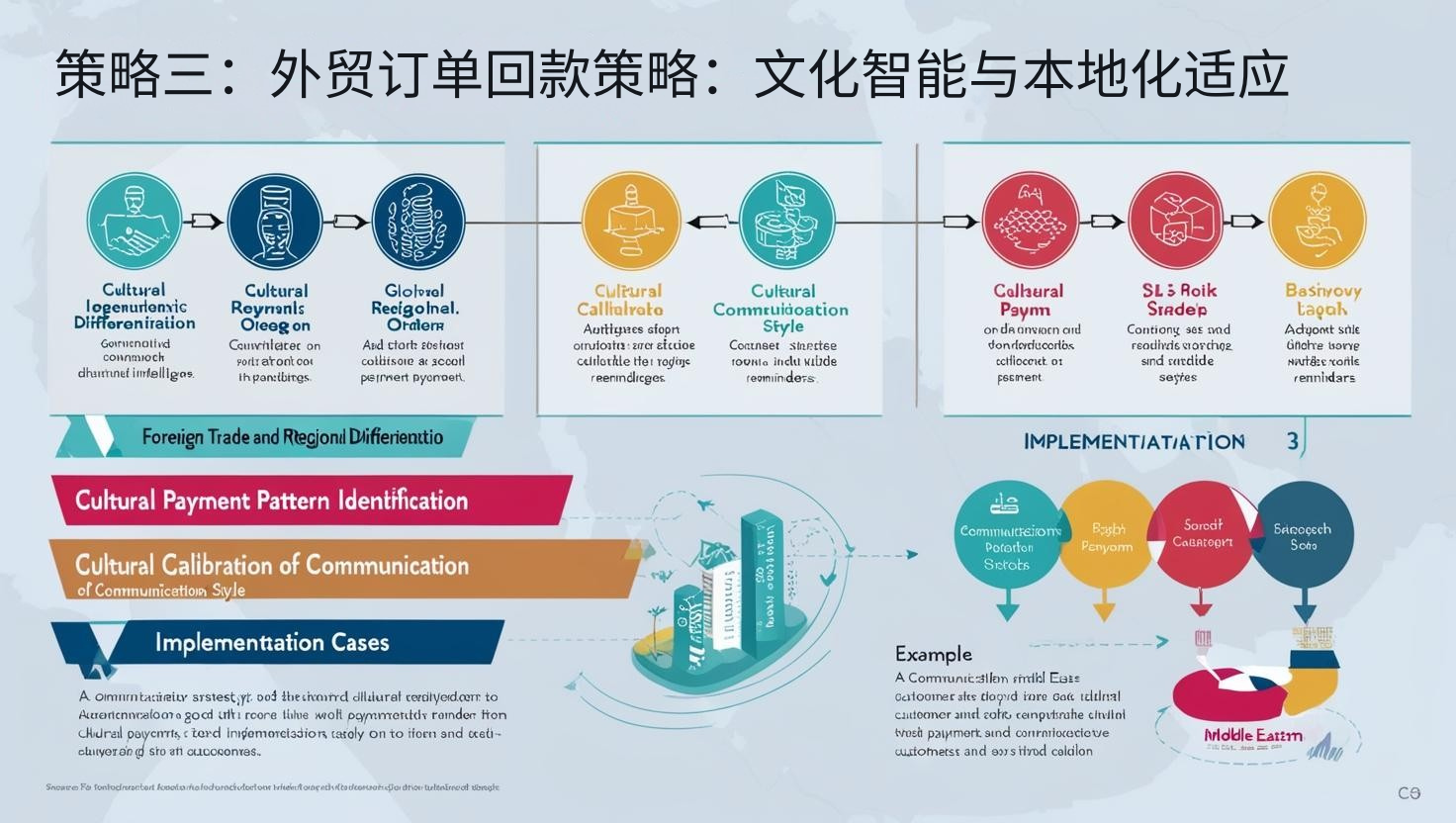 策略三：外贸订单回款策略：文化智能与本地化适应