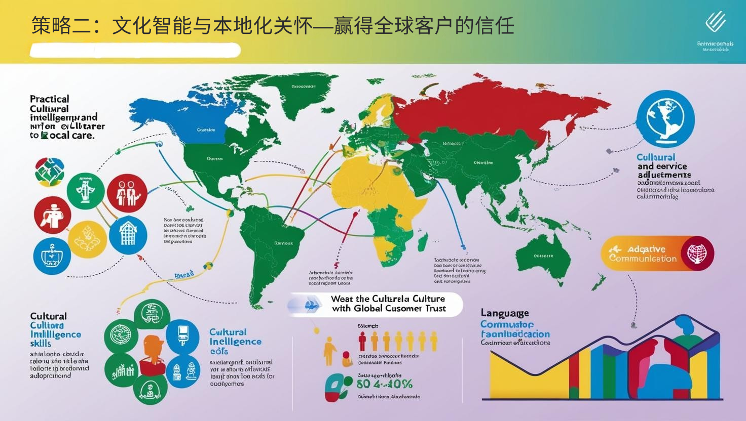 策略二：文化智能与本地化关怀—赢得全球客户的信任