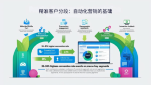 精准客户分段：自动化营销的基础