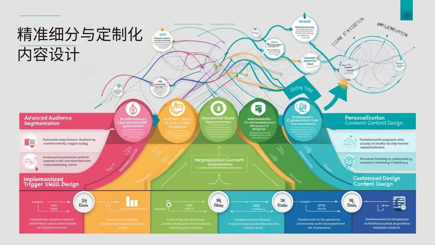 精准细分与定制化内容设计