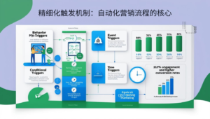 精细化触发机制：自动化营销流程的核心