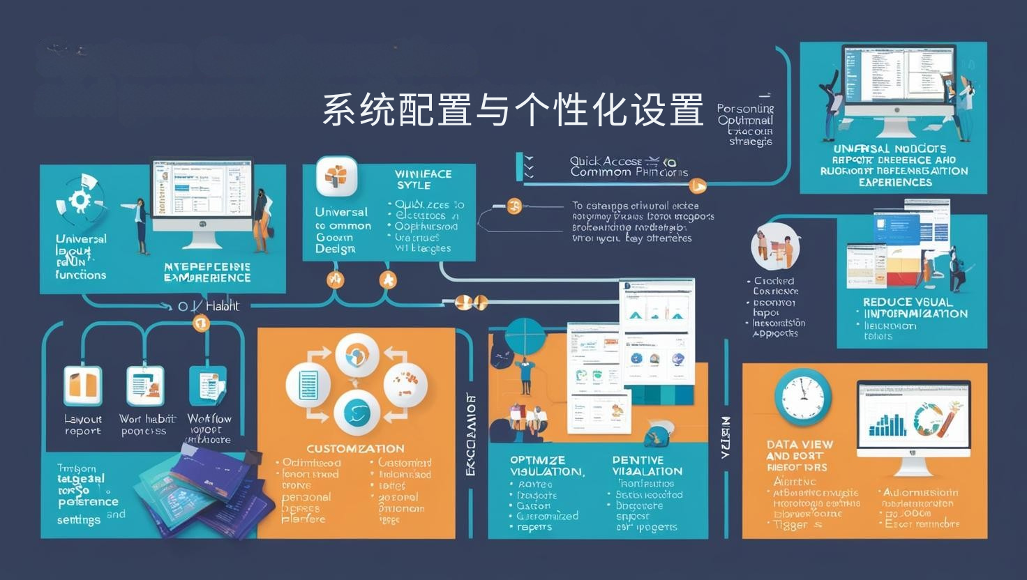 外贸软件系统配置与个性化设置