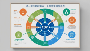 统一客户数据平台：全渠道策略的基石
