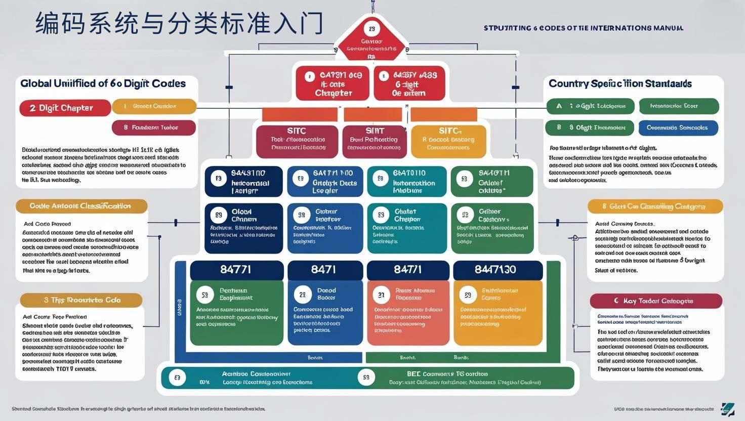 编码系统与分类标准入门