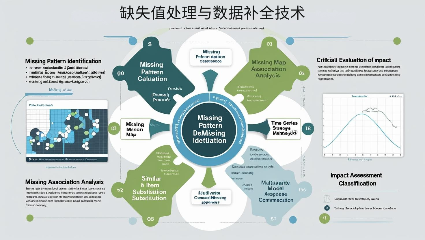 缺失值处理与数据补全技术