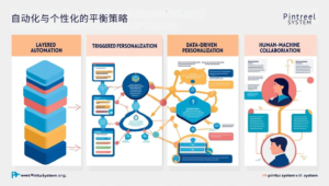自动化与个性化的平衡策略