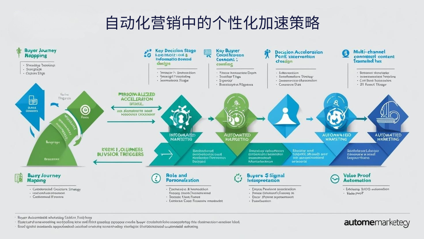 自动化营销中的个性化加速策略