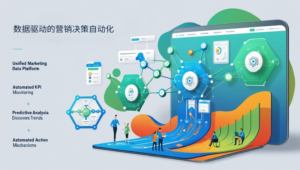 数据驱动的营销决策自动化