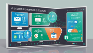 自动化营销活动的参与度与反应指标