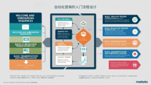 自动化营销的入门流程设计