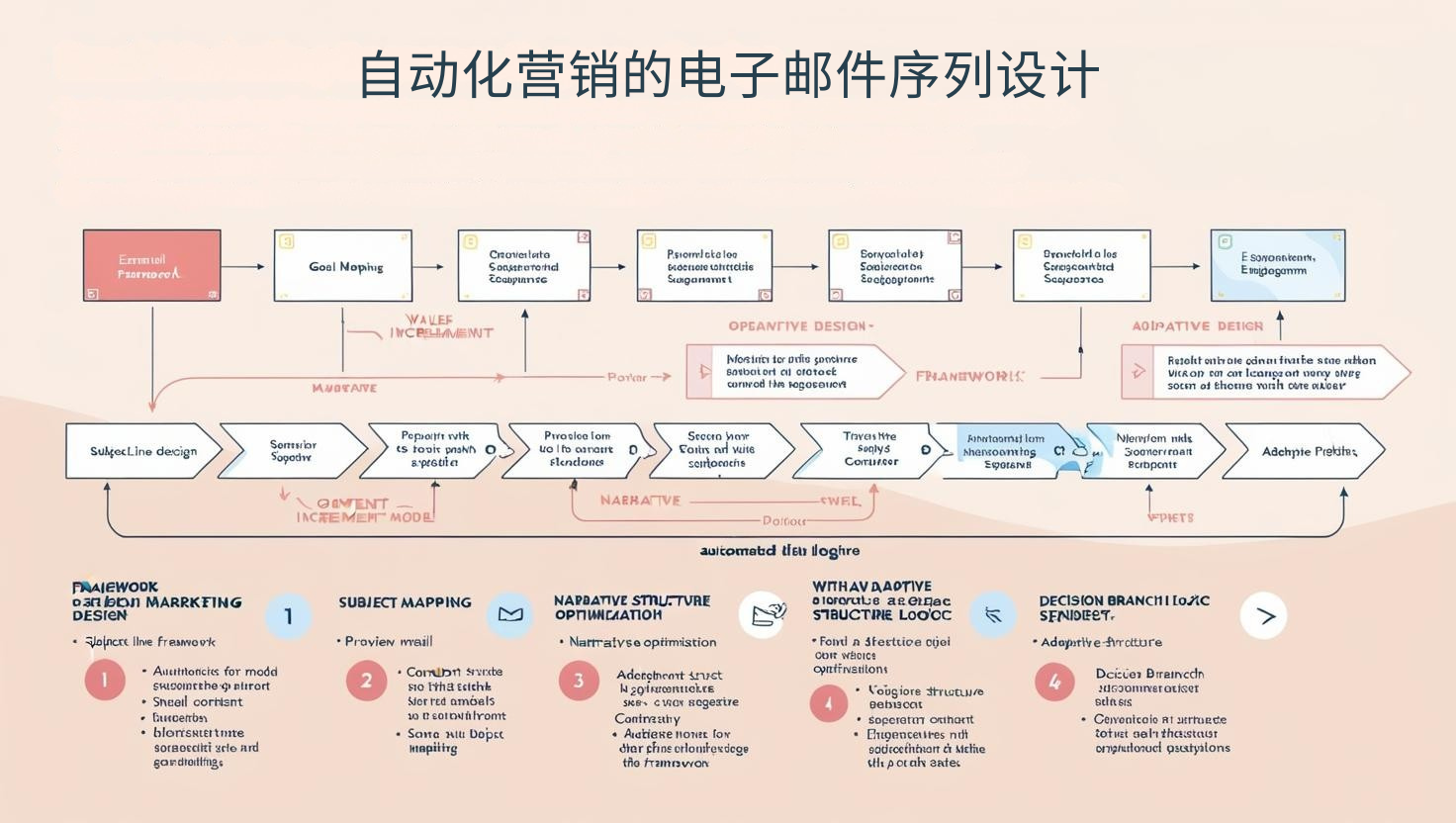 自动化营销的电子邮件序列设计
