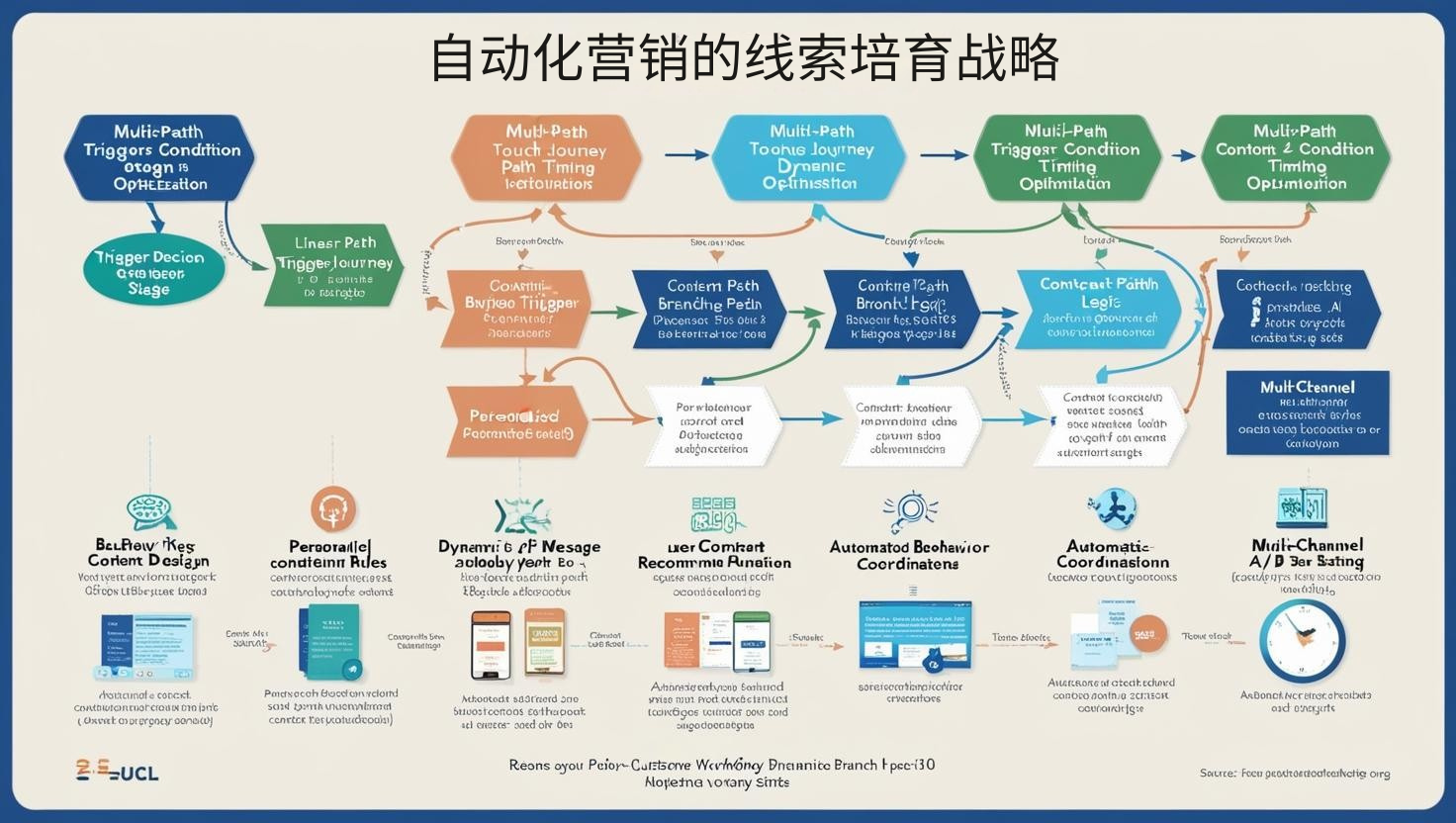 自动化营销的线索培育战略