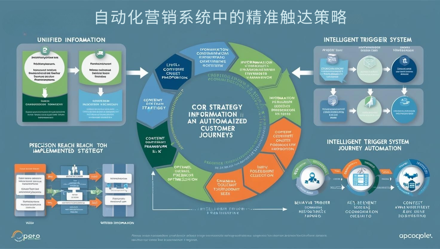 自动化营销系统中的精准触达策略