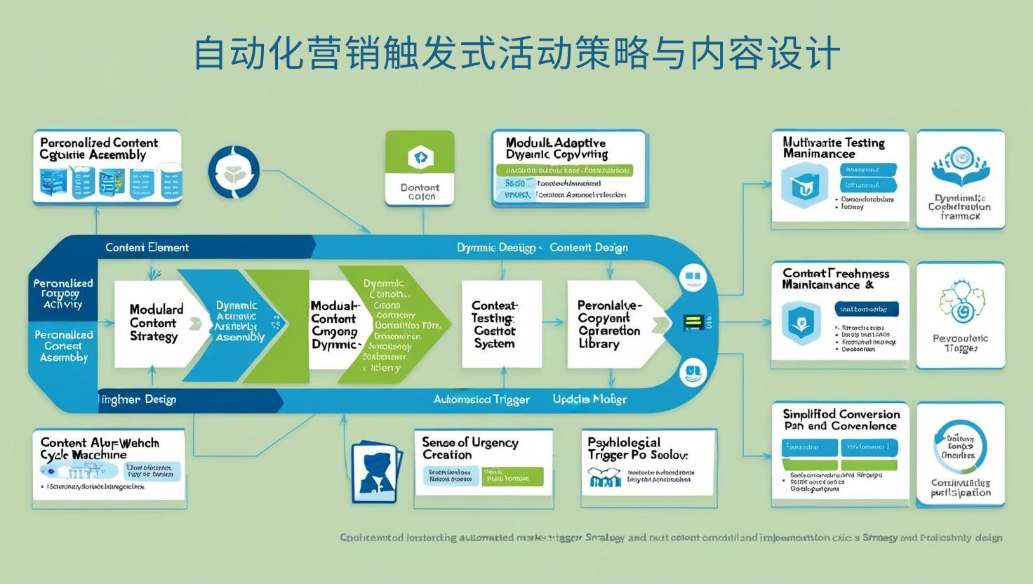 自动化营销触发式活动策略与内容设计