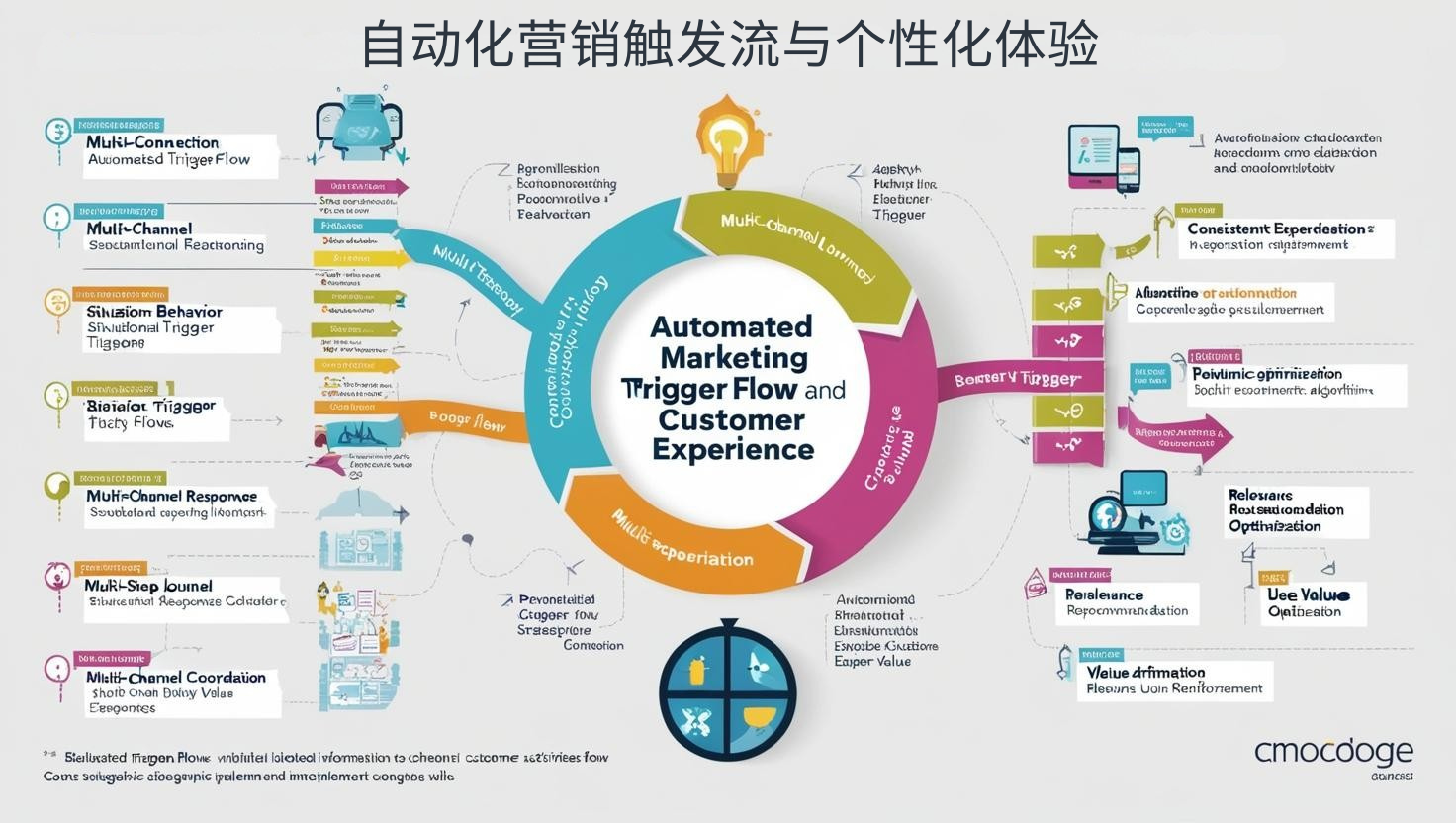 自动化营销触发流与个性化体验