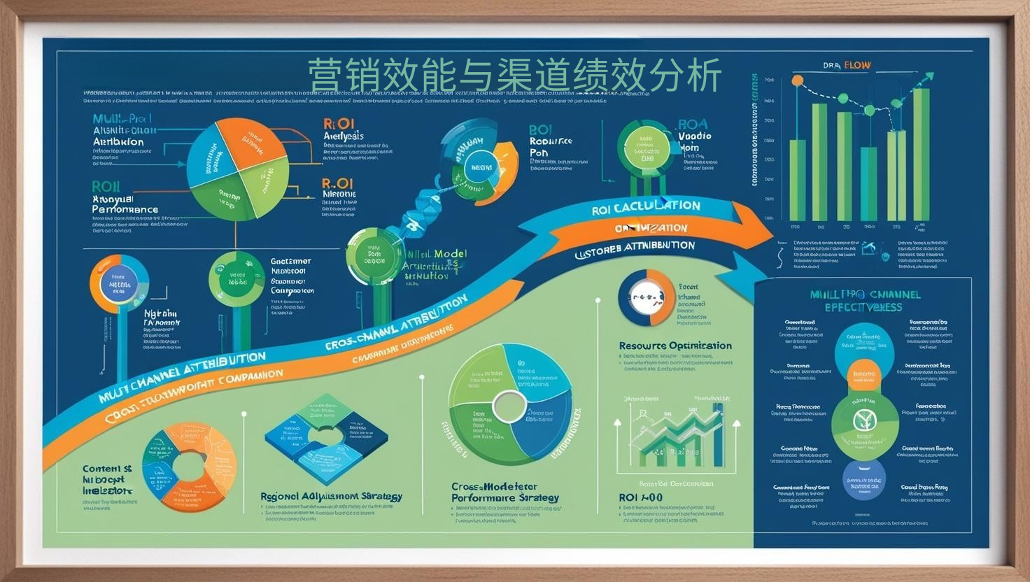 营销效能与渠道绩效分析