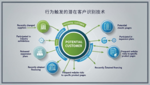 行为触发的潜在客户识别技术