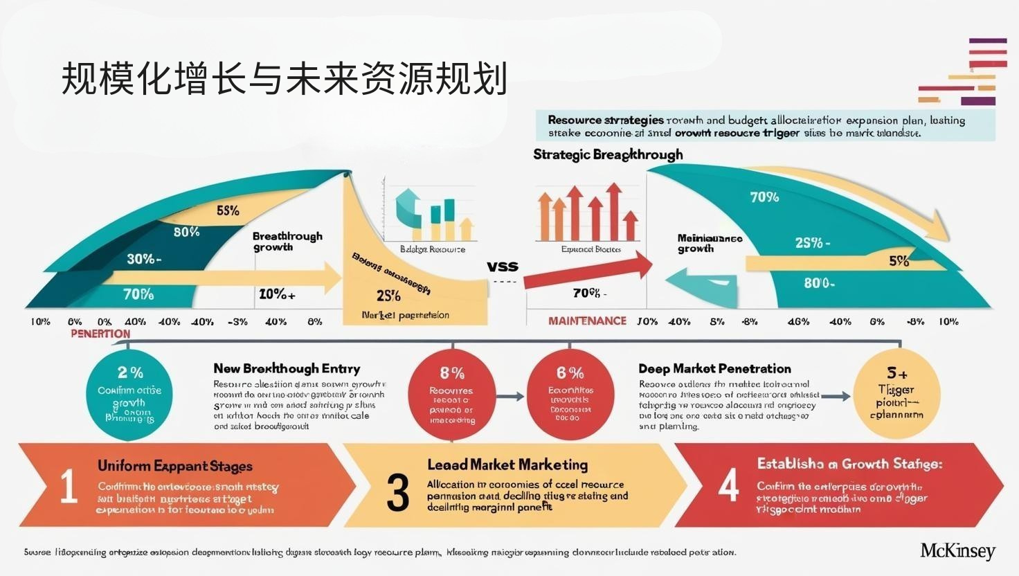 规模化增长与未来资源规划