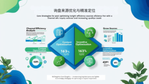 询盘来源优化与精准定位