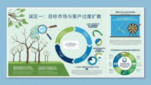 误区一：目标市场与客户过度扩散