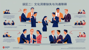 误区二：文化洞察缺失与沟通障碍