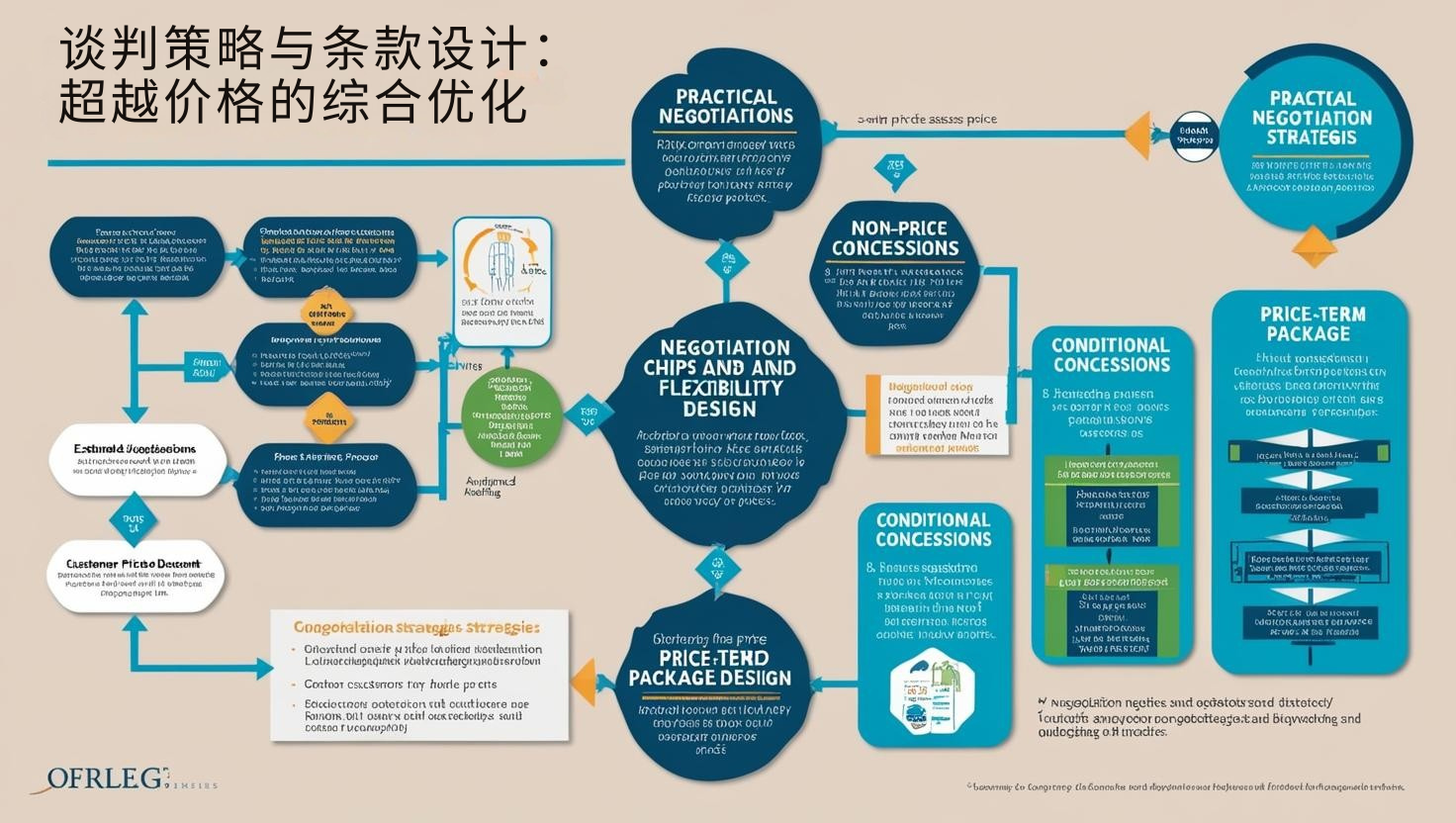 谈判策略与条款设计：超越价格的综合优化