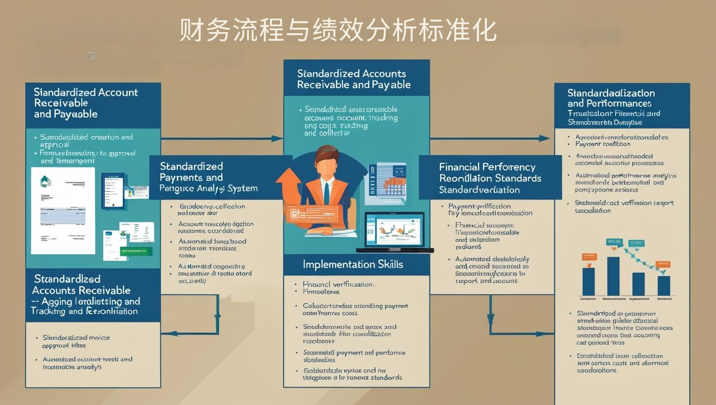 财务流程与绩效分析标准化
