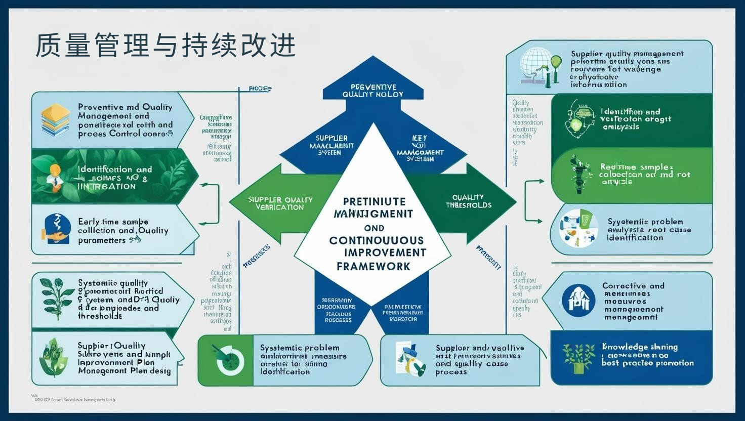 质量管理与持续改进