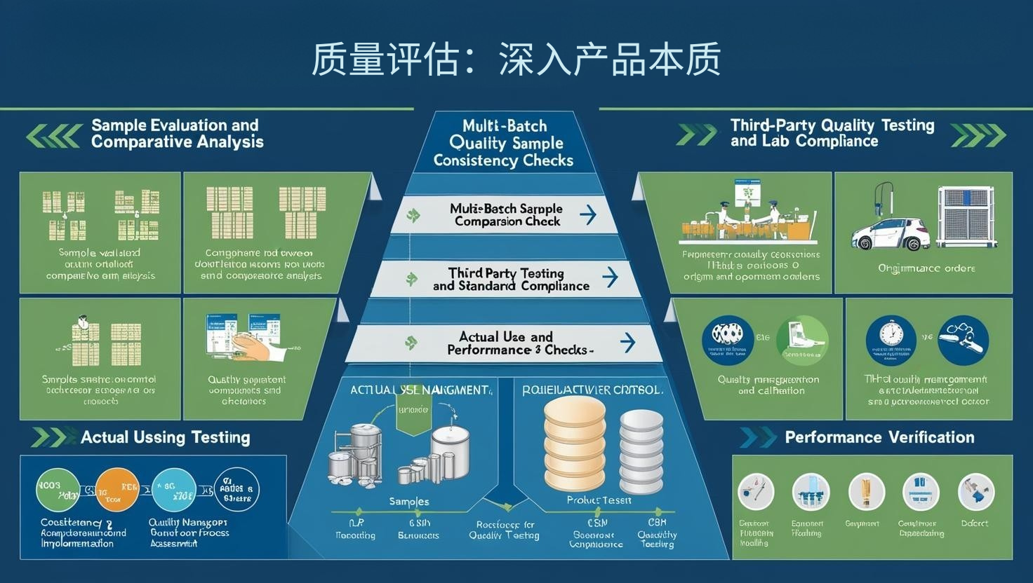质量评估：深入产品本质