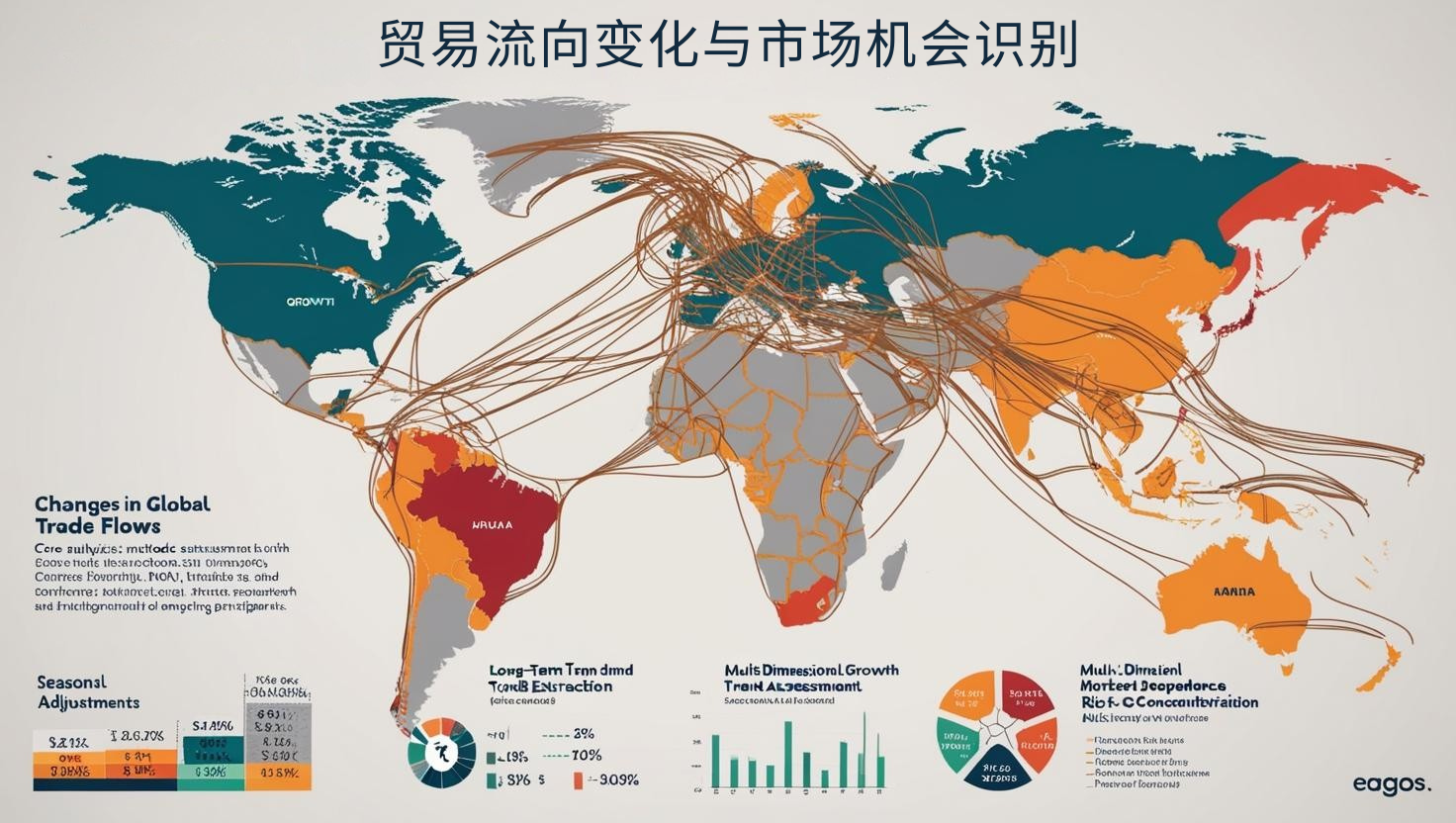贸易流向变化与市场机会识别