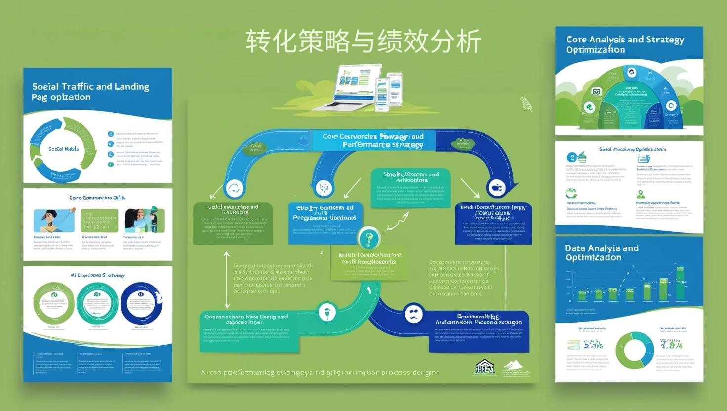 转化策略与绩效分析
