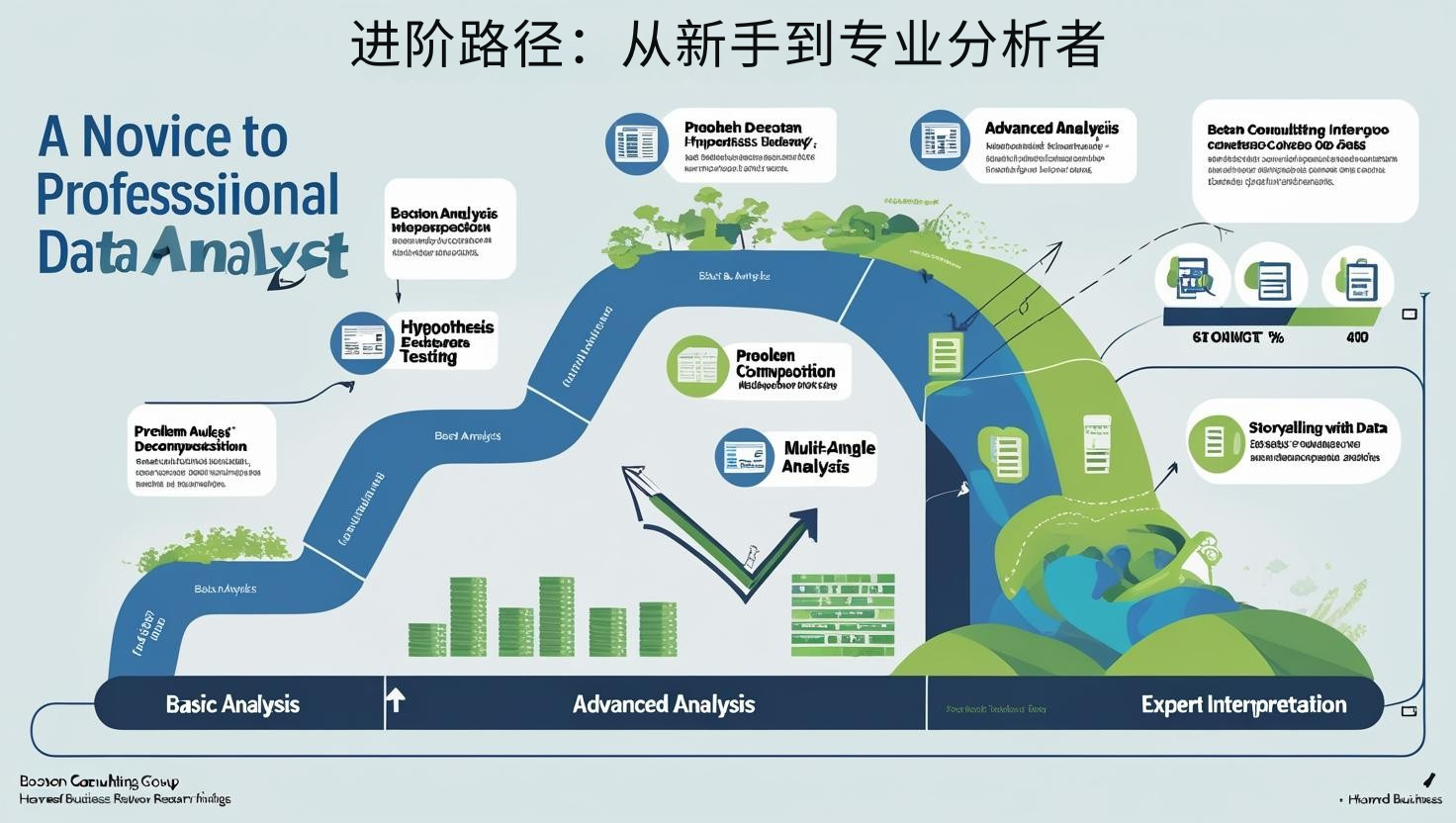 进阶路径：从新手到专业分析者