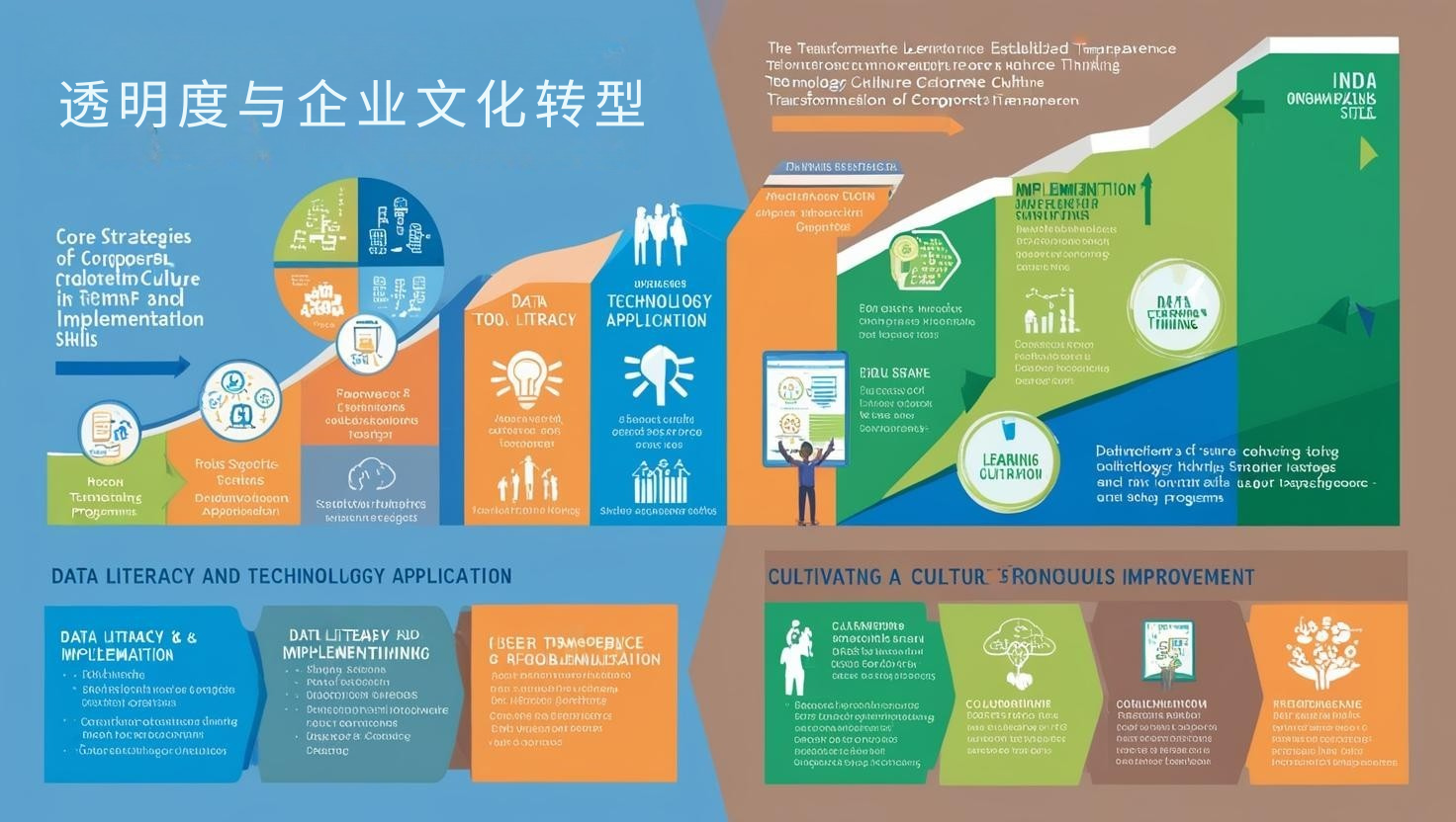 透明度与企业文化转型