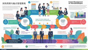 采购周期与触点管理策略