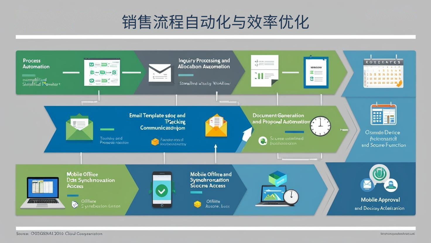 外贸软件销售流程自动化与效率优化